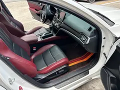 2022 Honda Inspire 260TURBO, белый — фото 14