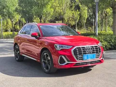 2021 Audi Q3 35 TFSI Fashion Sport — фото 3