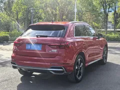 2021 Audi Q3 35 TFSI Fashion Sport — фото 7