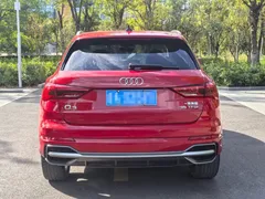 2021 Audi Q3 35 TFSI Fashion Sport — фото 8