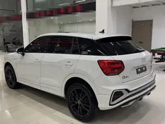 2022 Audi Q2L 35 TFSI Sport, белый — фото 6