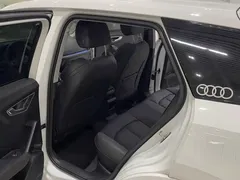 2022 Audi Q2L 35 TFSI Sport, белый — фото 8