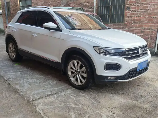 2021 Volkswagen T-Roc 280TSI DSG 2WD Elite