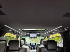 2021 Toyota Alphard Hybrid 2.5L Premium, чёрный — фото 26