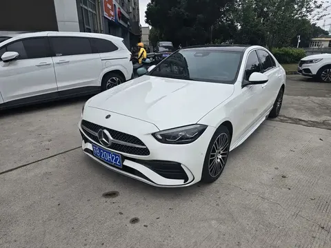 2022 Mercedes-Benz C-Class C 260 L Sport