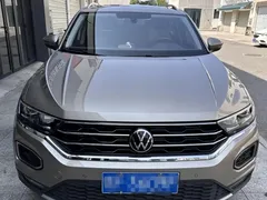 2022 Volkswagen T-Roc 280TSI DSG 2WD Comfort Plus — фото 2