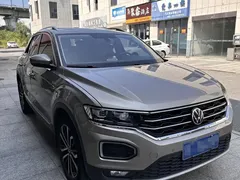 2022 Volkswagen T-Roc 280TSI DSG 2WD Comfort Plus — фото 3