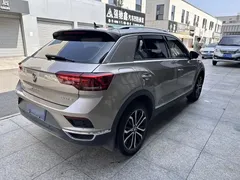 2022 Volkswagen T-Roc 280TSI DSG 2WD Comfort Plus — фото 4
