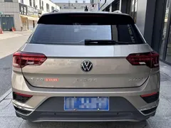 2022 Volkswagen T-Roc 280TSI DSG 2WD Comfort Plus — фото 5