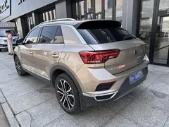 2022 Volkswagen T-Roc 280TSI DSG 2WD Comfort Plus — фото 6