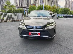 2022 Toyota Harrier Hybrid 2.5L CVT 4WD Flagship — фото 2