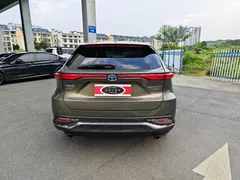 2022 Toyota Harrier Hybrid 2.5L CVT 4WD Flagship — фото 5