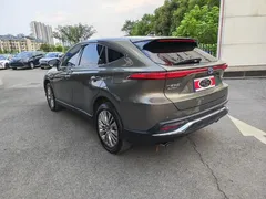2022 Toyota Harrier Hybrid 2.5L CVT 4WD Flagship — фото 6