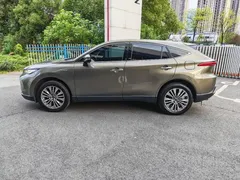 2022 Toyota Harrier Hybrid 2.5L CVT 4WD Flagship — фото 7
