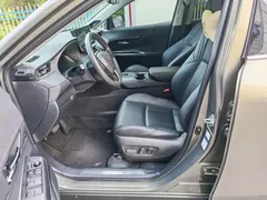 2022 Toyota Harrier Hybrid 2.5L CVT 4WD Flagship — фото 9