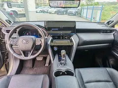 2022 Toyota Harrier Hybrid 2.5L CVT 4WD Flagship — фото 13