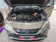 2022 Toyota Harrier Hybrid 2.5L CVT 4WD Flagship — фото 15