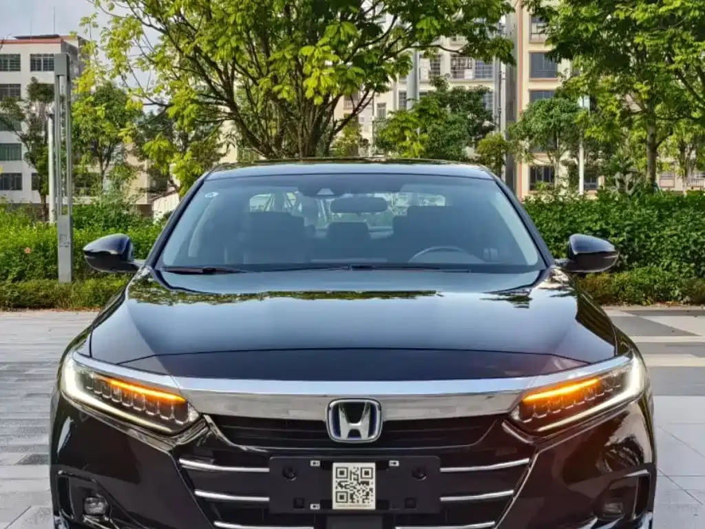 2022 Honda Accord 2.0L