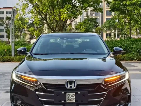 2022 Honda Accord 2.0L