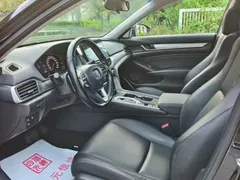 2022 Honda Accord 2.0L, чёрный — фото 4