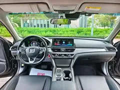 2022 Honda Accord 2.0L, чёрный — фото 5
