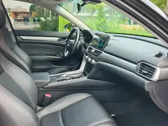 2022 Honda Accord 2.0L, чёрный — фото 6
