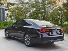 2022 Honda Accord 2.0L, чёрный — фото 8