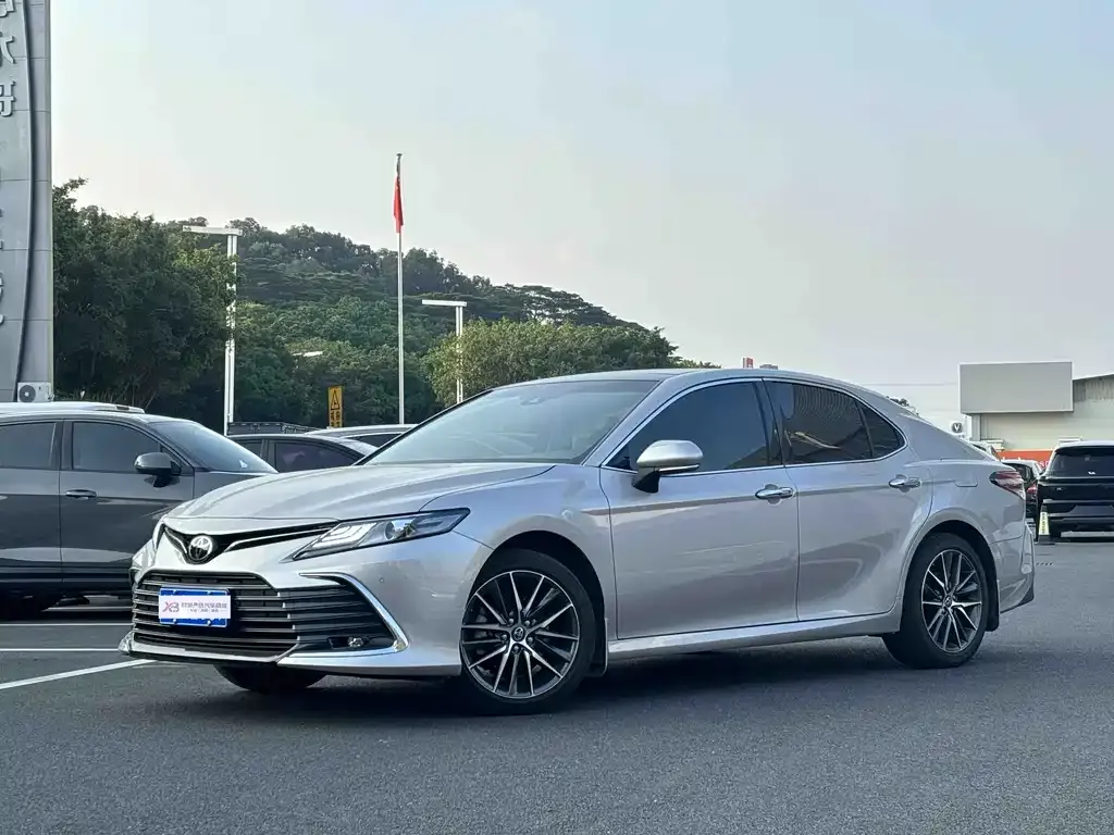 2021 Toyota Camry 2.5G