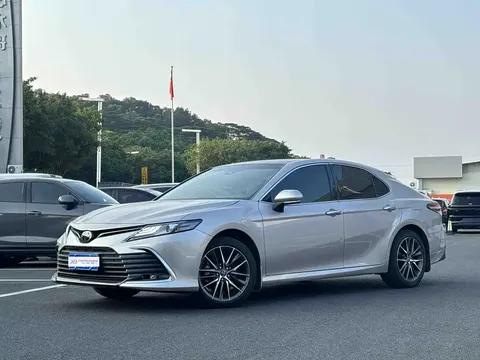 2021 Toyota Camry 2.5G