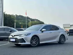 2021 Toyota Camry 2.5G — фото 1