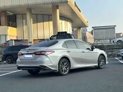 2021 Toyota Camry 2.5G — фото 3
