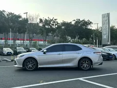 2021 Toyota Camry 2.5G — фото 4
