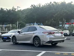 2021 Toyota Camry 2.5G — фото 6