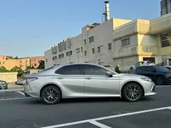 2021 Toyota Camry 2.5G — фото 7