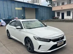 2022 Honda Inspire 260TURBO, белый — фото 3