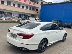 2022 Honda Inspire 260TURBO, белый — фото 5