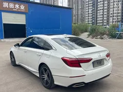 2022 Honda Inspire 260TURBO, белый — фото 6