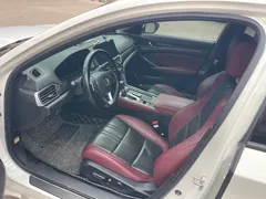 2022 Honda Inspire 260TURBO, белый — фото 9