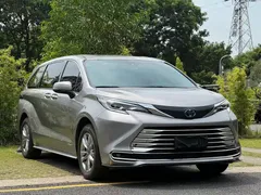 2023 Toyota Sienna 2.5L Hybrid Comfort — фото 14