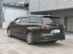 2021 Toyota Sienna 2.5L, чёрный — фото 3