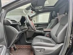 2021 Toyota Sienna 2.5L, чёрный — фото 9