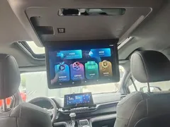 2021 Toyota Sienna 2.5L, чёрный — фото 14