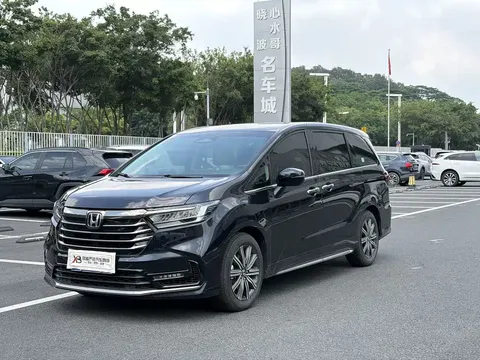 2024 Honda Odyssey 2.0L e:HEV