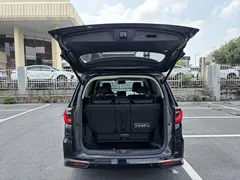 2024 Honda Odyssey 2.0L e:HEV, синий — фото 9