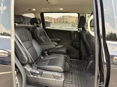 2024 Honda Odyssey 2.0L e:HEV, синий — фото 11