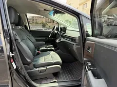 2024 Honda Odyssey 2.0L e:HEV, синий — фото 12