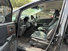 2024 Honda Odyssey 2.0L e:HEV, синий — фото 13