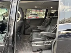 2024 Honda Odyssey 2.0L e:HEV, синий — фото 14