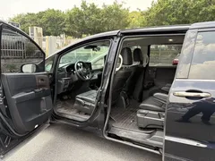 2024 Honda Odyssey 2.0L e:HEV, синий — фото 16