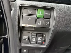 2024 Honda Odyssey 2.0L e:HEV, синий — фото 17